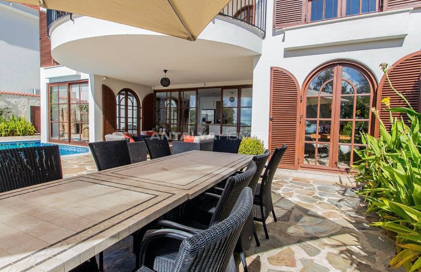 Buy a Villa in Alanya for Privileged Lifestyle 11