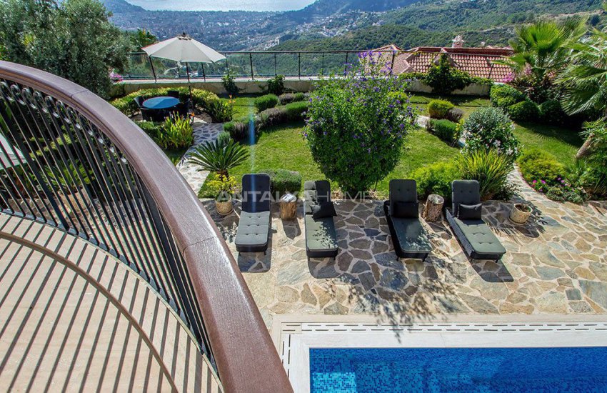 Buy a Villa in Alanya for Privileged Lifestyle 12