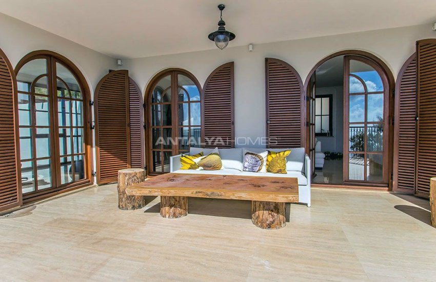 Buy a Villa in Alanya for Privileged Lifestyle 13