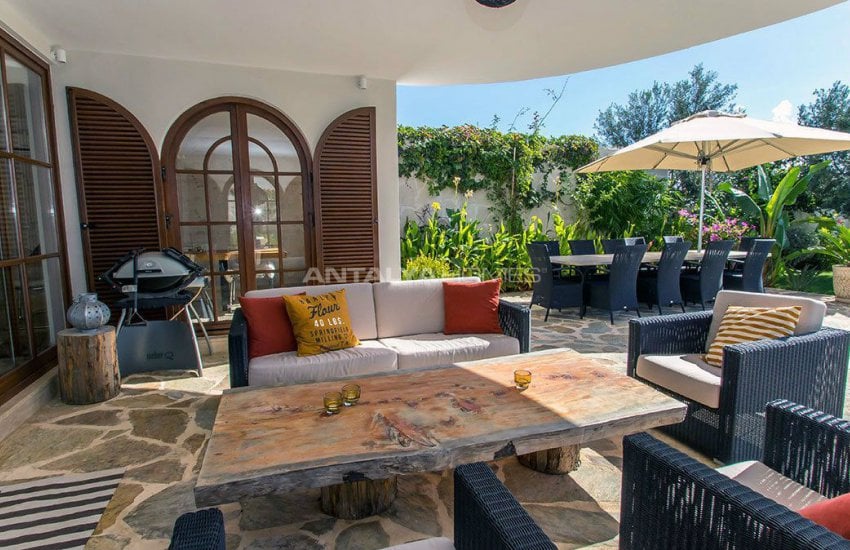 Buy a Villa in Alanya for Privileged Lifestyle 14