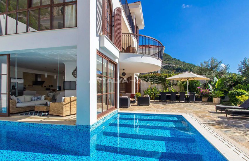 Buy a Villa in Alanya for Privileged Lifestyle 4