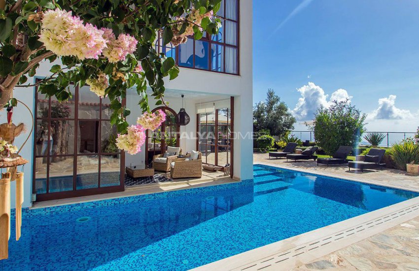 Buy a Villa in Alanya for Privileged Lifestyle 5