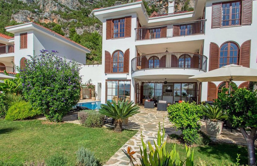 Buy a Villa in Alanya for Privileged Lifestyle 6