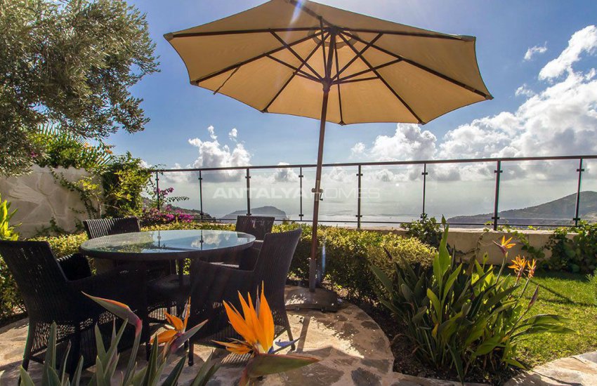 Buy a Villa in Alanya for Privileged Lifestyle 8