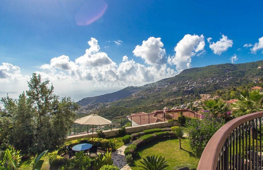 Buy a Villa in Alanya for Privileged Lifestyle 9