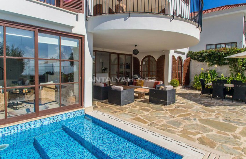 Buy a Villa in Alanya for Privileged Lifestyle 10