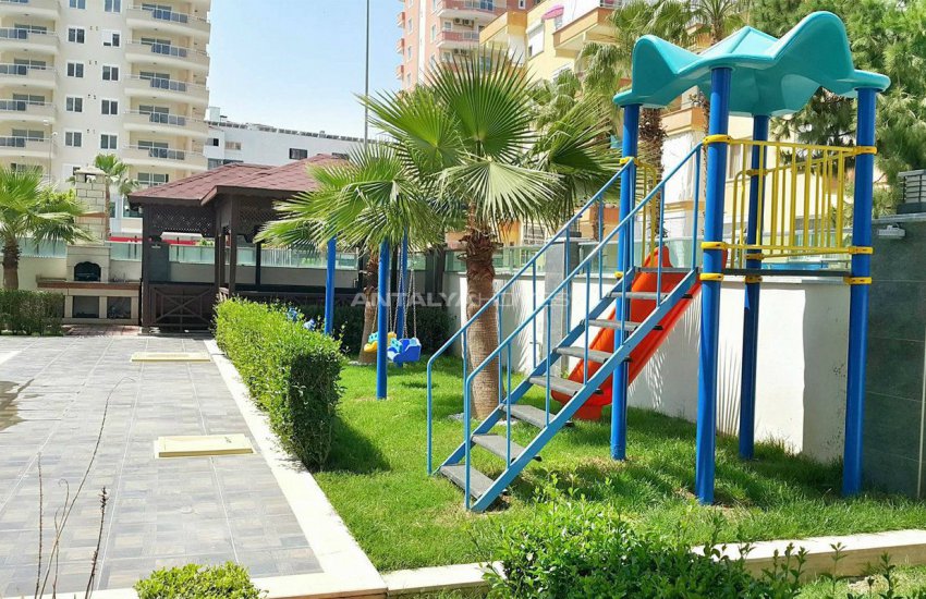 Luxurious Apartments in Alanya in a Sea View Complex 5
