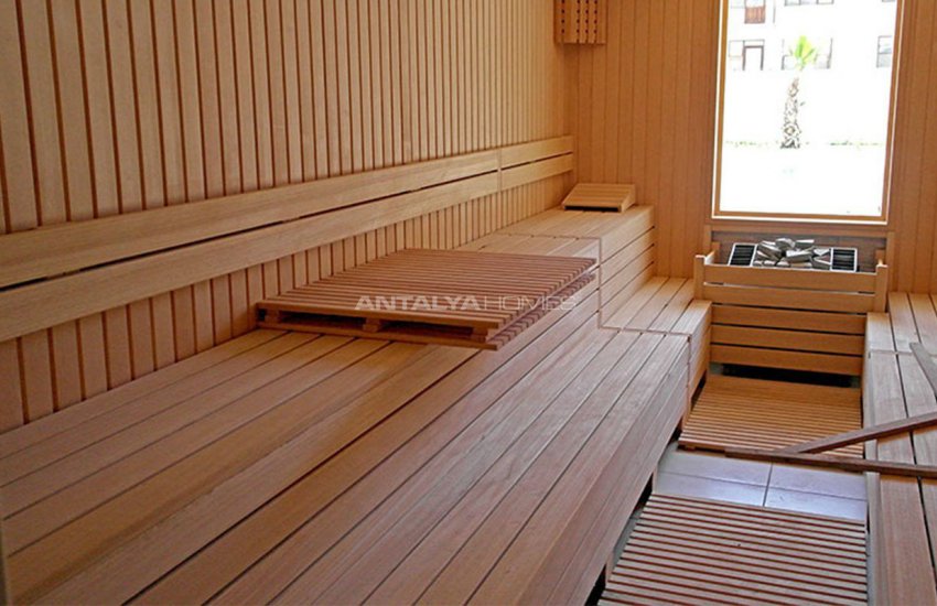 Luxurious Apartments in Alanya in a Sea View Complex 6