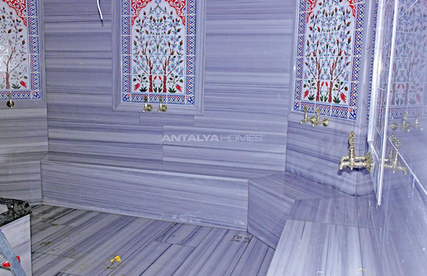 Luxurious Apartments in Alanya in a Sea View Complex 7