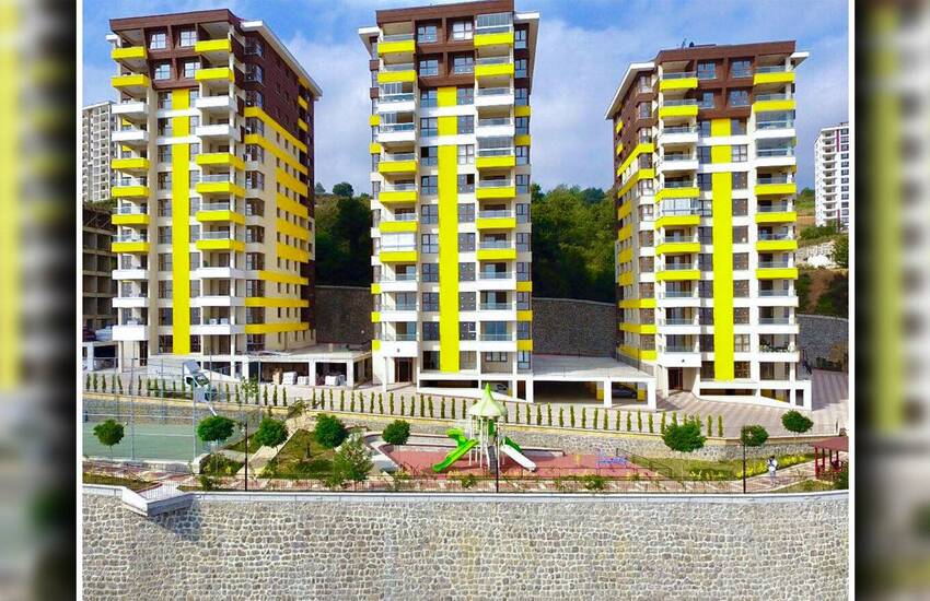 High Quality Real Estate in Trabzon with Panoramic View 1