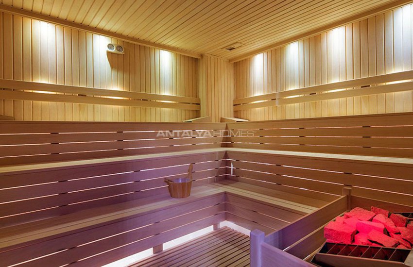 Luxurious Villas with High-quality Materials in Antalya Alanya 15
