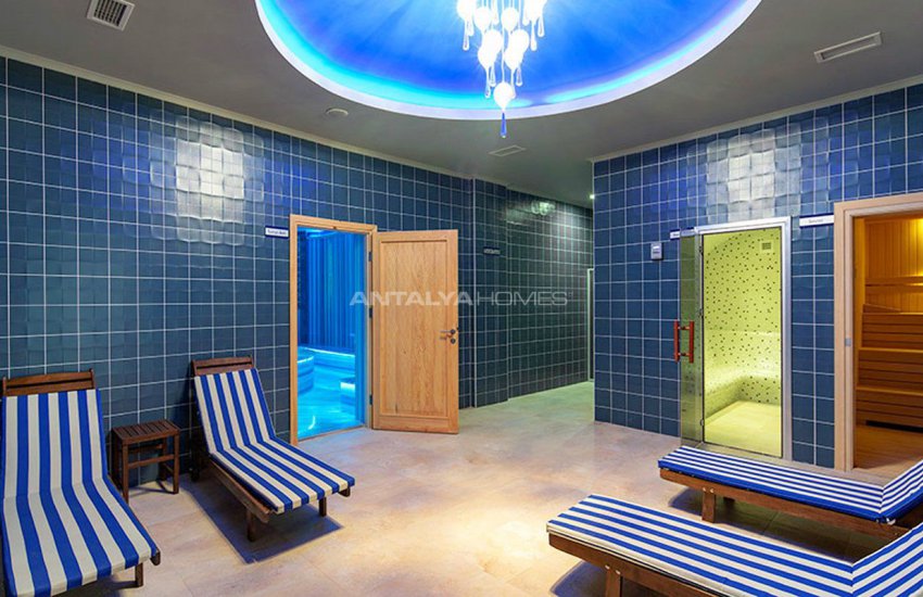 Luxurious Villas with High-quality Materials in Antalya Alanya 16