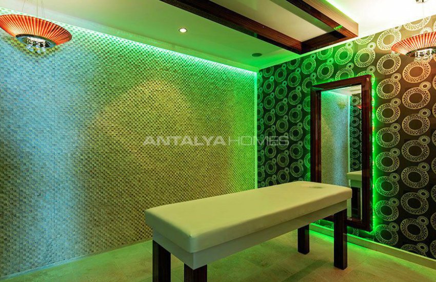 Luxurious Villas with High-quality Materials in Antalya Alanya 17