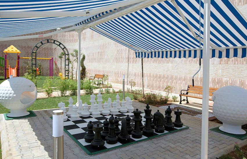 Luxurious Villas with High-quality Materials in Antalya Alanya 9