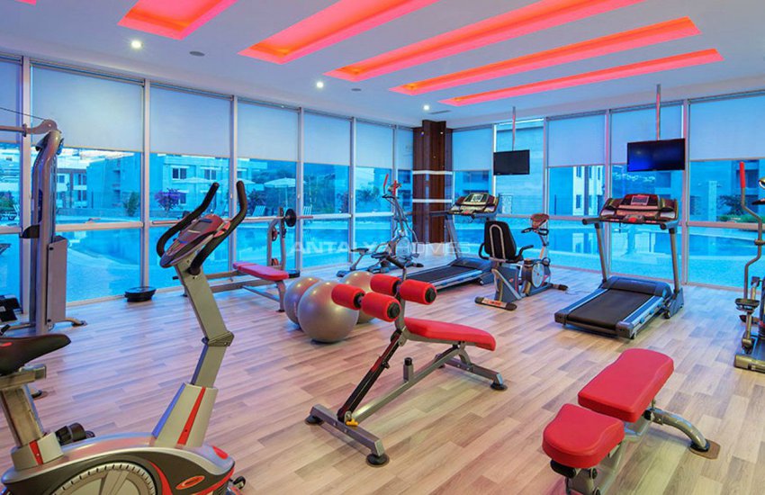 Luxurious Villas with High-quality Materials in Antalya Alanya 12