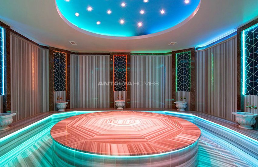 Luxurious Villas with High-quality Materials in Antalya Alanya 13