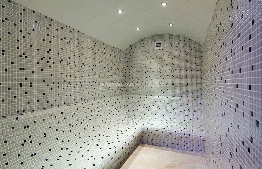 Luxurious Villas with High-quality Materials in Antalya Alanya 14
