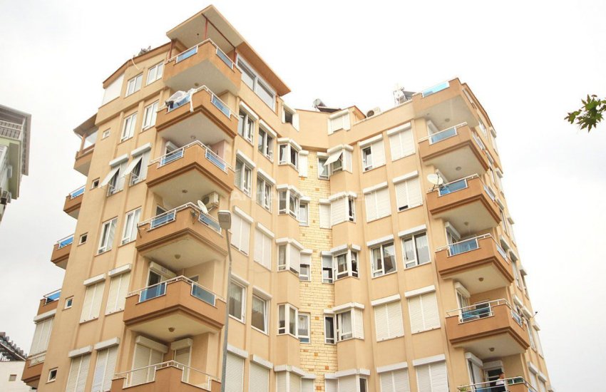 Cagla Appartementen 1