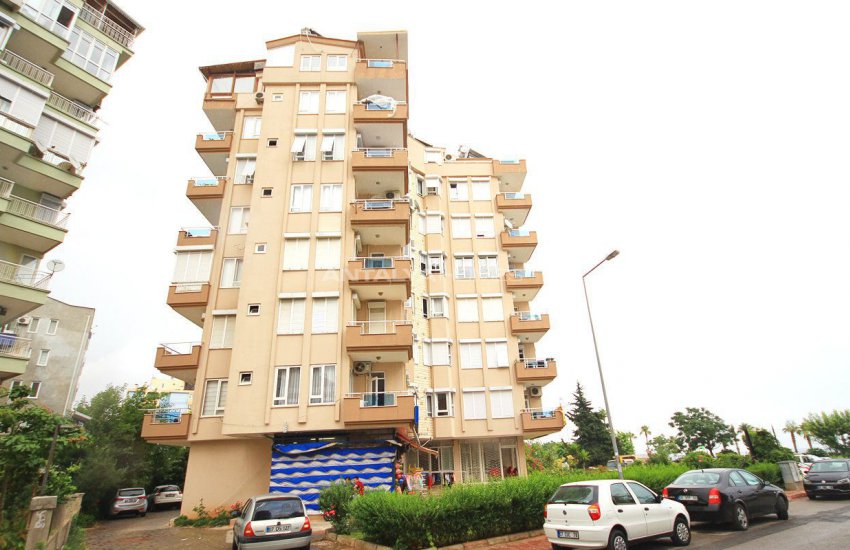 Cagla Appartementen 2