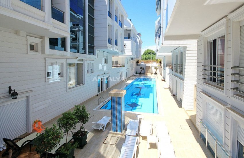 Caglayan Homes in Lara Antalya 2