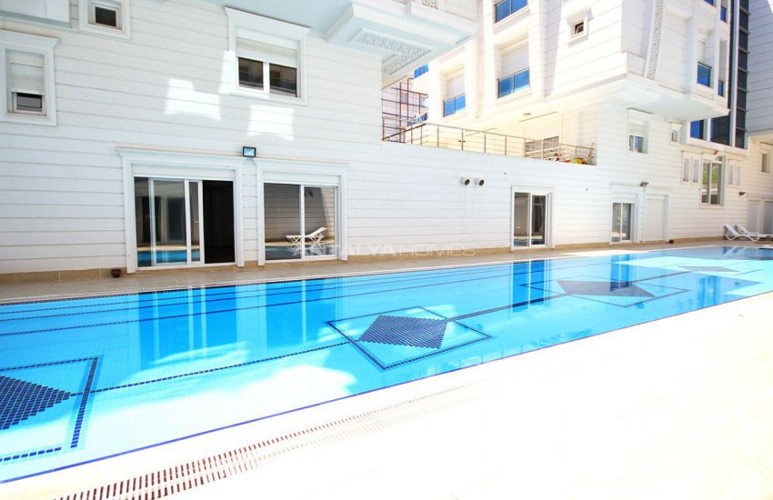 Caglayan Homes in Lara Antalya 12