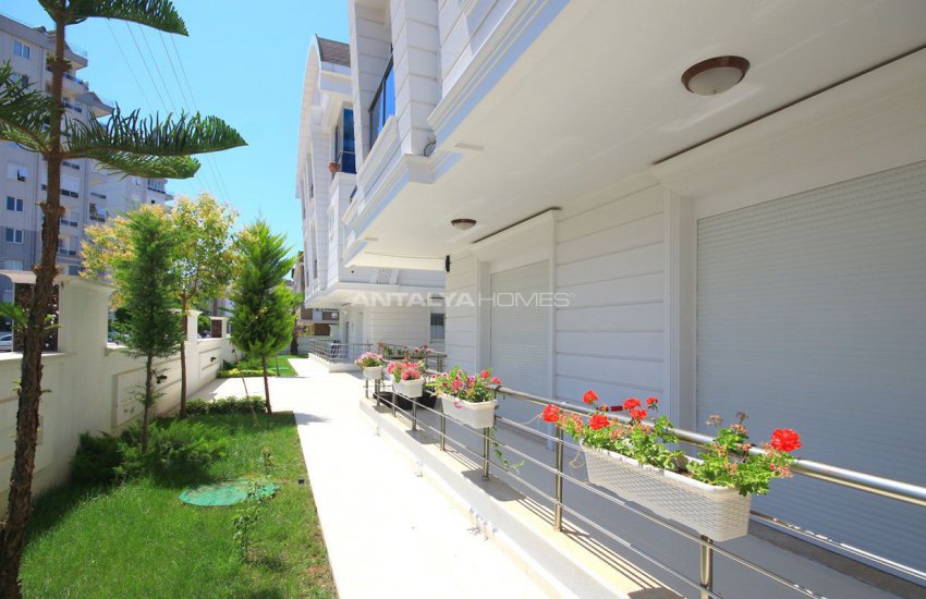 Caglayan Homes in Lara Antalya 3
