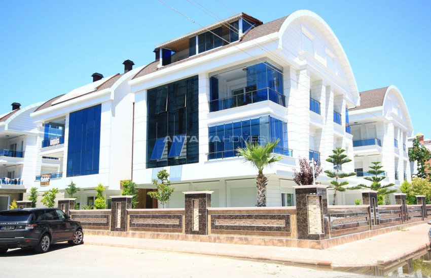 Caglayan Homes in Lara Antalya 4