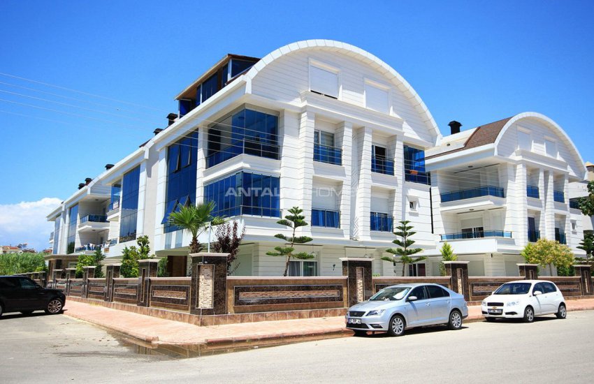 Caglayan Homes in Lara Antalya 5