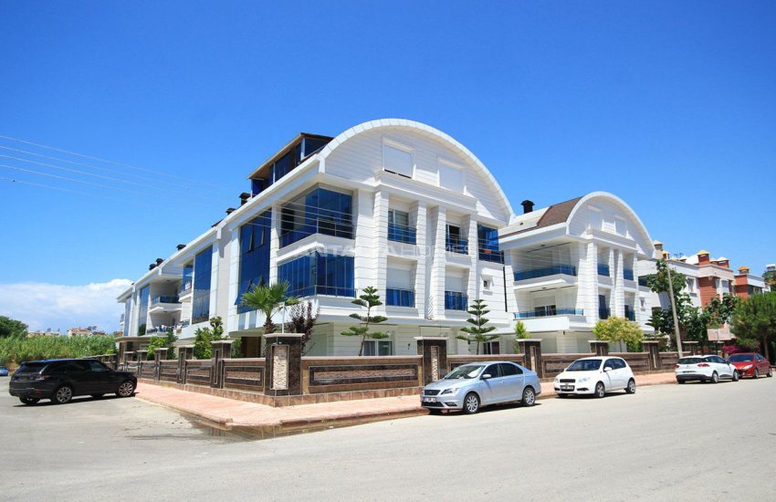 Caglayan Homes in Lara Antalya 6