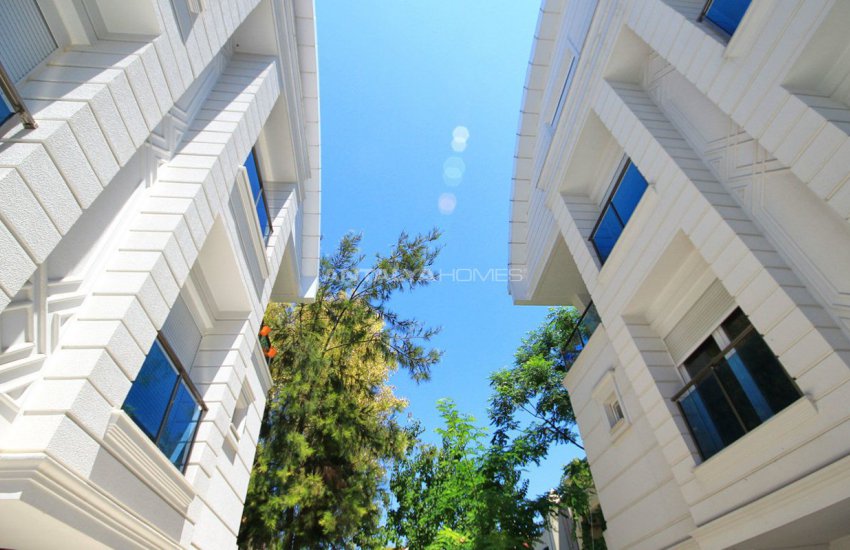 Caglayan Homes in Lara Antalya 7