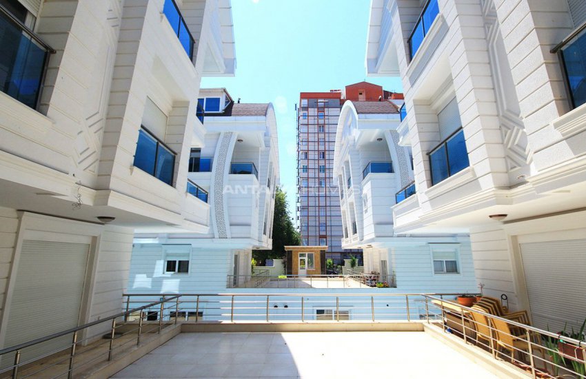 Caglayan Homes in Lara Antalya 8