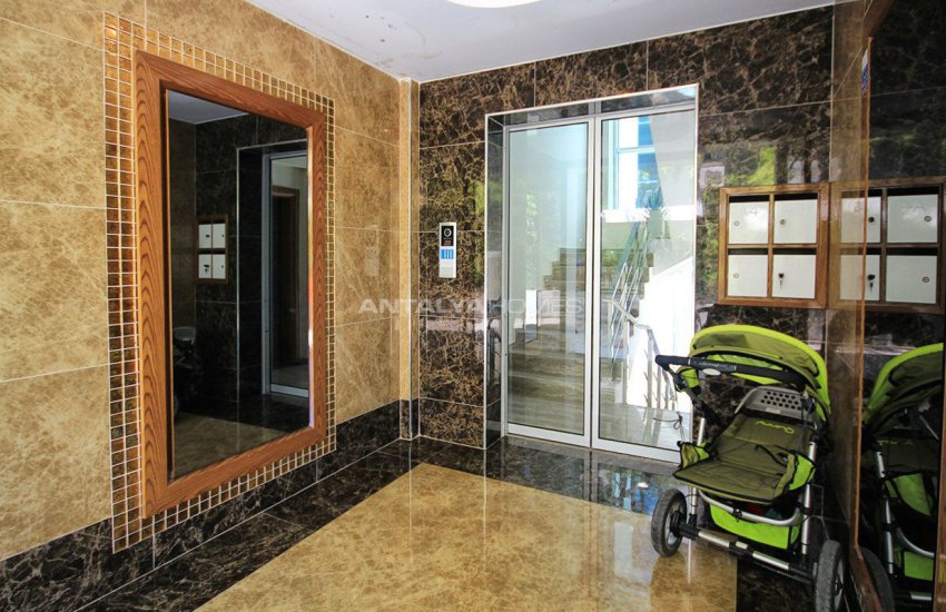 Caglayan Homes in Lara Antalya 9