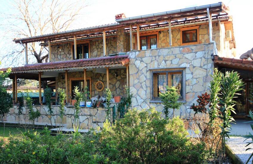 Mountain View Villa with Pool in Antalya Cakirlar