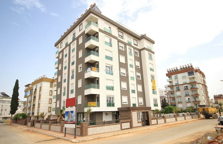 Çamlılar City Life Evleri 2