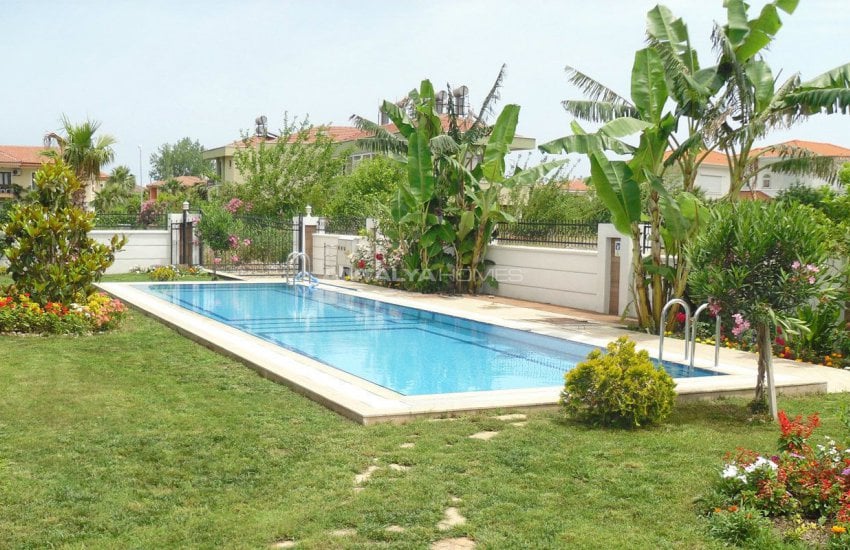 Antalya'da Satılık Çamyuva Villaları 2