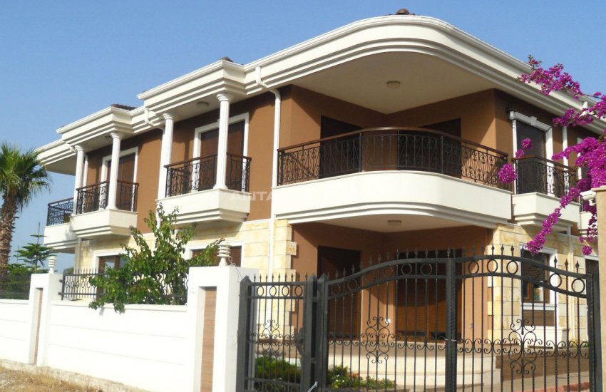 Antalya'da Satılık Çamyuva Villaları 12