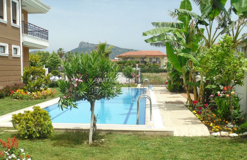 Antalya'da Satılık Çamyuva Villaları 13