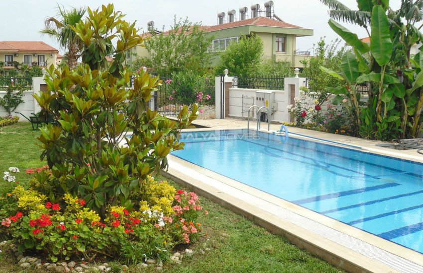 Antalya'da Satılık Çamyuva Villaları 14