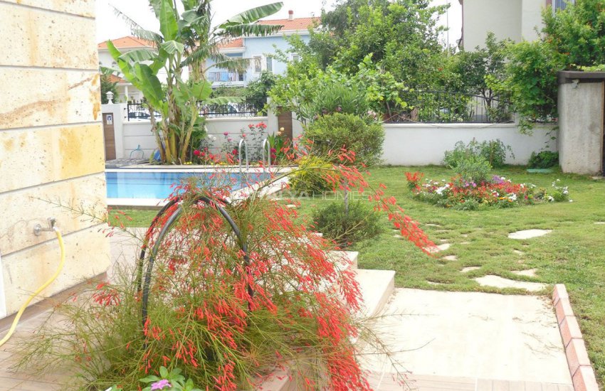 Antalya'da Satılık Çamyuva Villaları 15