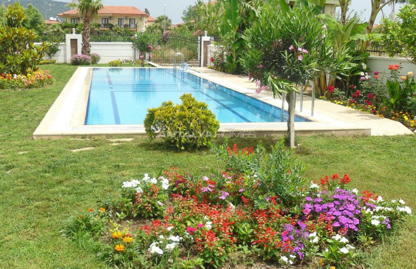 Antalya'da Satılık Çamyuva Villaları 16