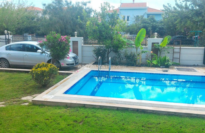 Antalya'da Satılık Çamyuva Villaları 19