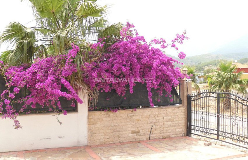 Antalya'da Satılık Çamyuva Villaları 5