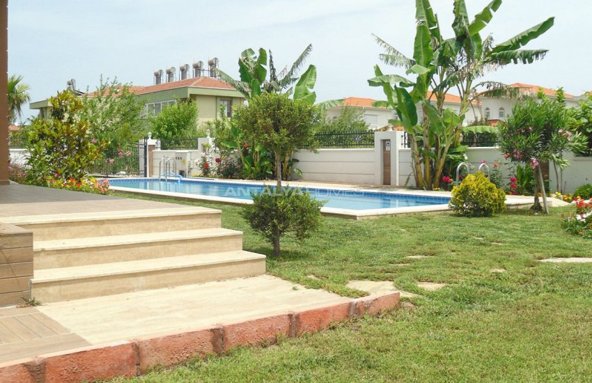 Antalya'da Satılık Çamyuva Villaları 6