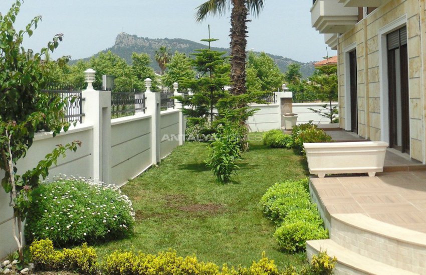 Antalya'da Satılık Çamyuva Villaları 7