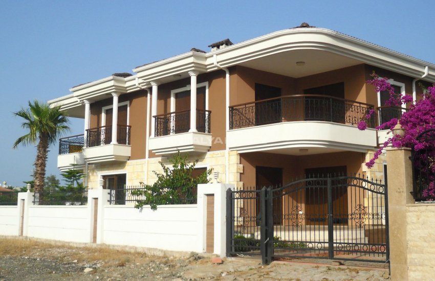 Antalya'da Satılık Çamyuva Villaları 10