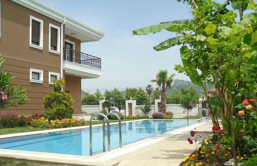 Antalya'da Satılık Çamyuva Villaları 1