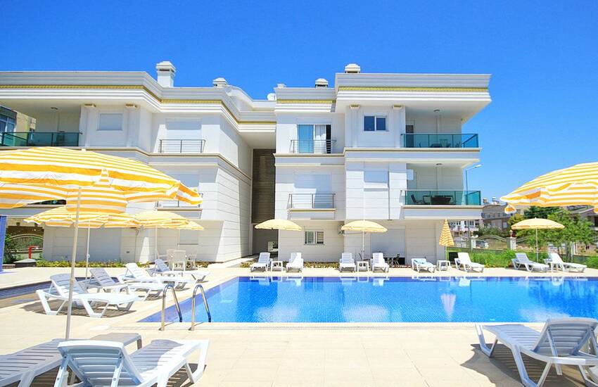Capa Residence in Antalya Lara 1