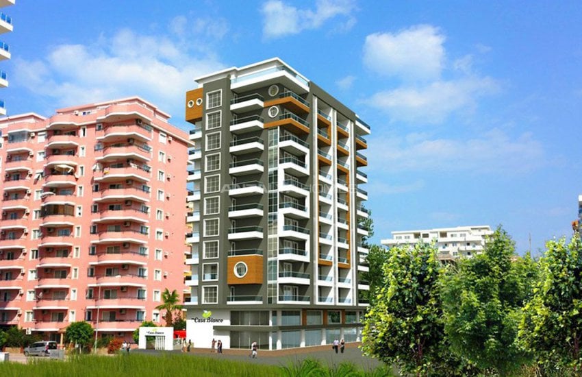Luxury Apartments in Alanya Close to the Sea 4