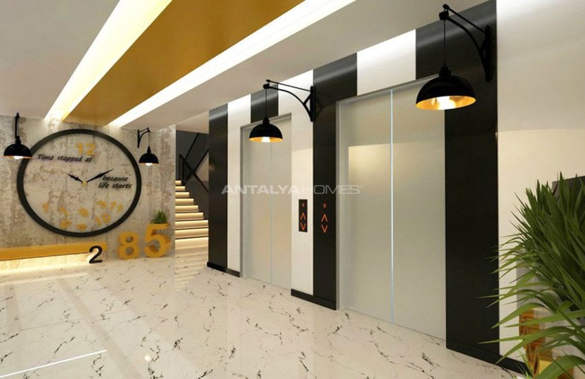 Luxury Apartments in Alanya Close to the Sea 5