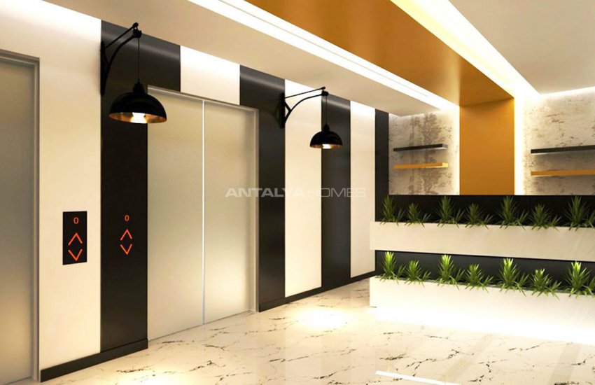 Luxury Apartments in Alanya Close to the Sea 6